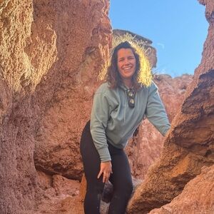 Meet your Posher, Joanna